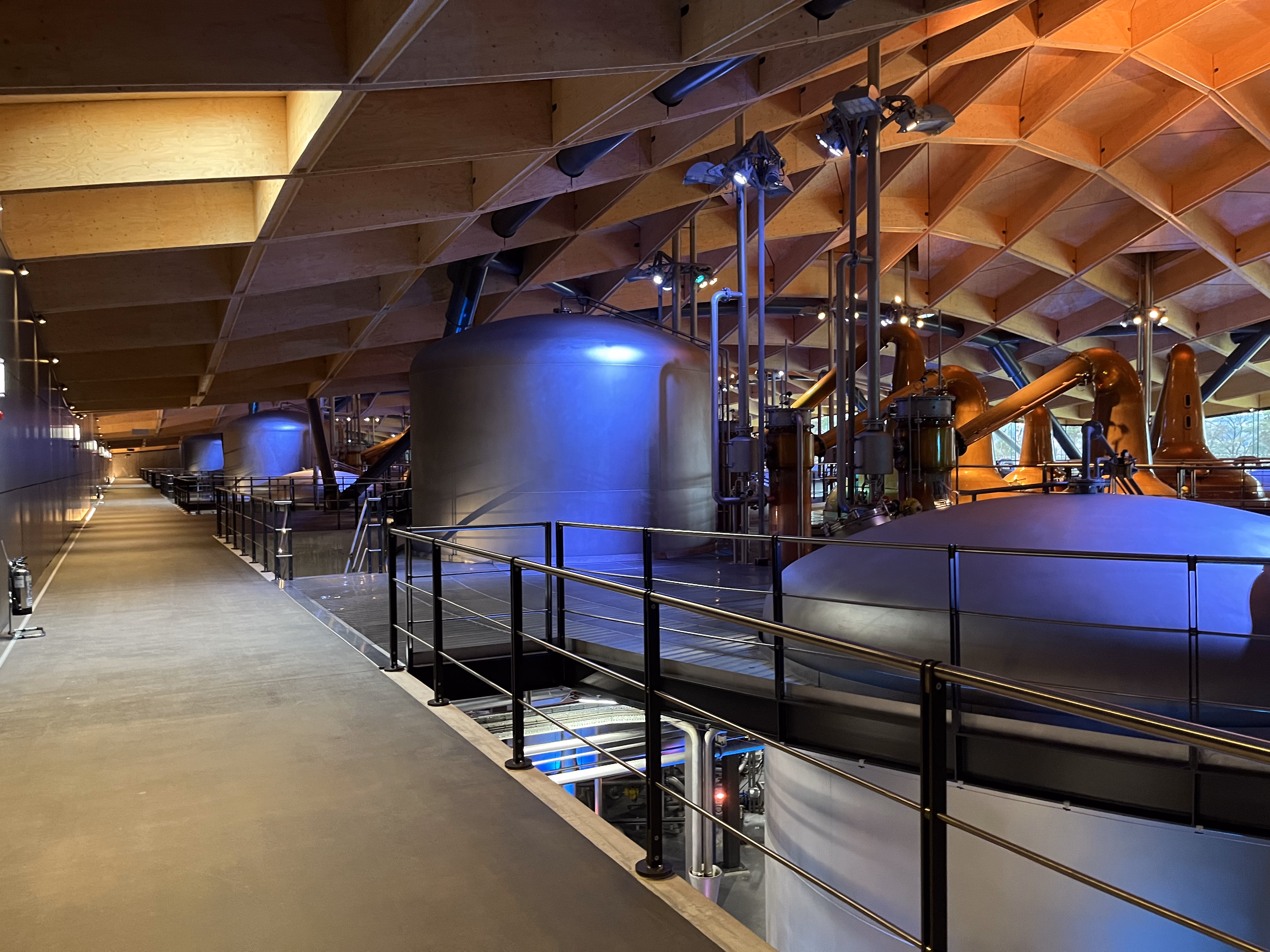 Inside The Macallan Distillery - Advanced Engineering